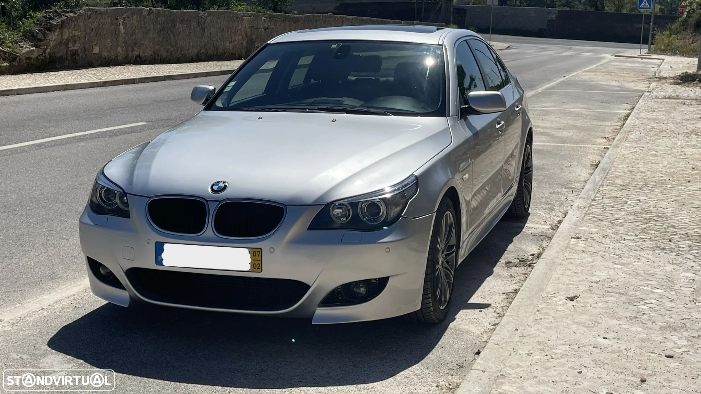 BMW 520 d - 1