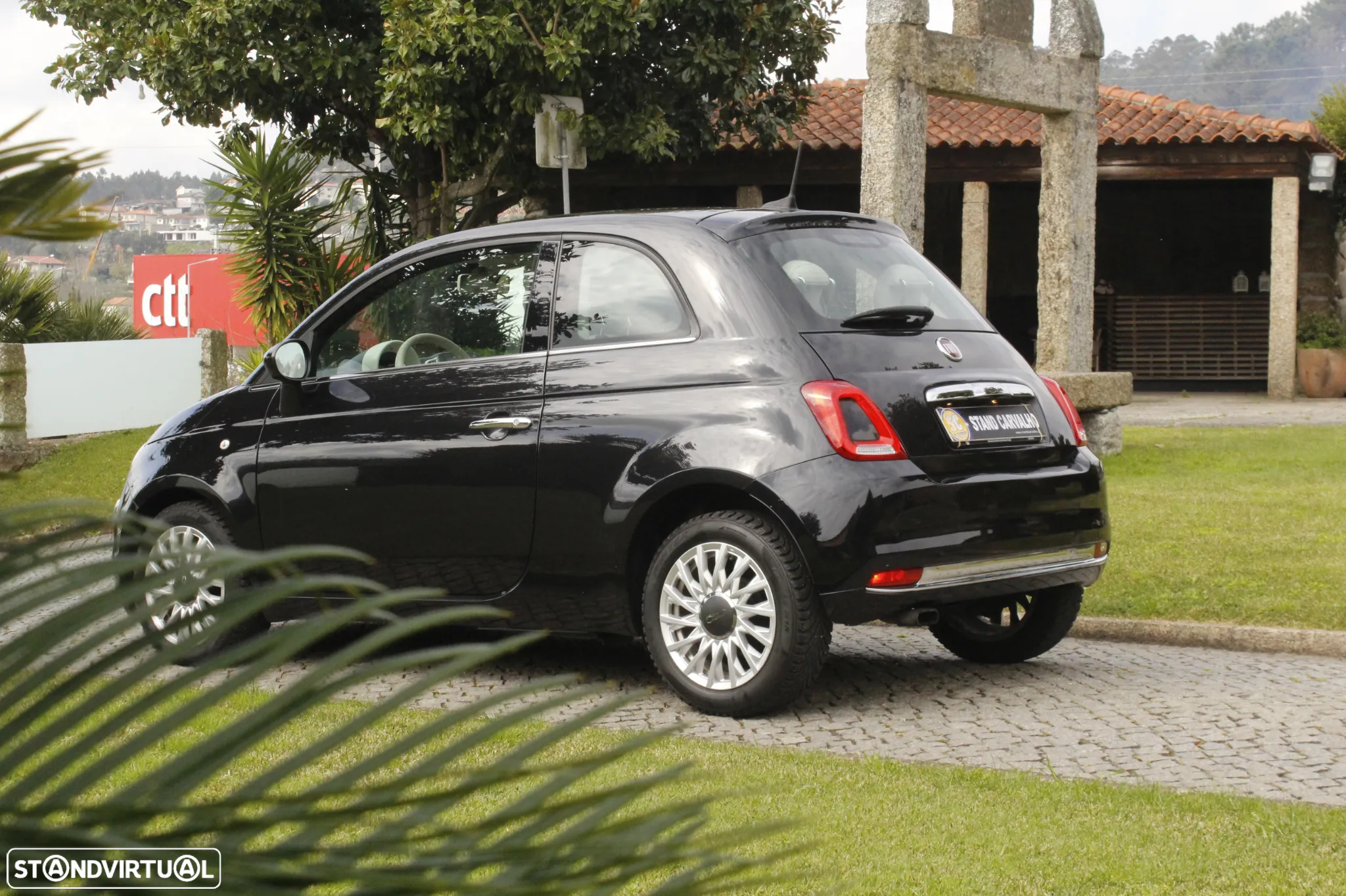 Fiat 500 0.9 8V TwinAir S&S Mirror - 3