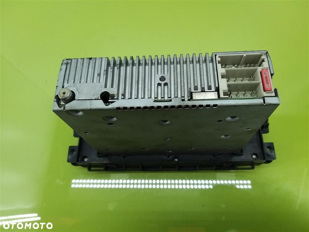 Radio FABRYCZNE CD  Smart Forfour I 2004-2006R  A4548200379 - 2