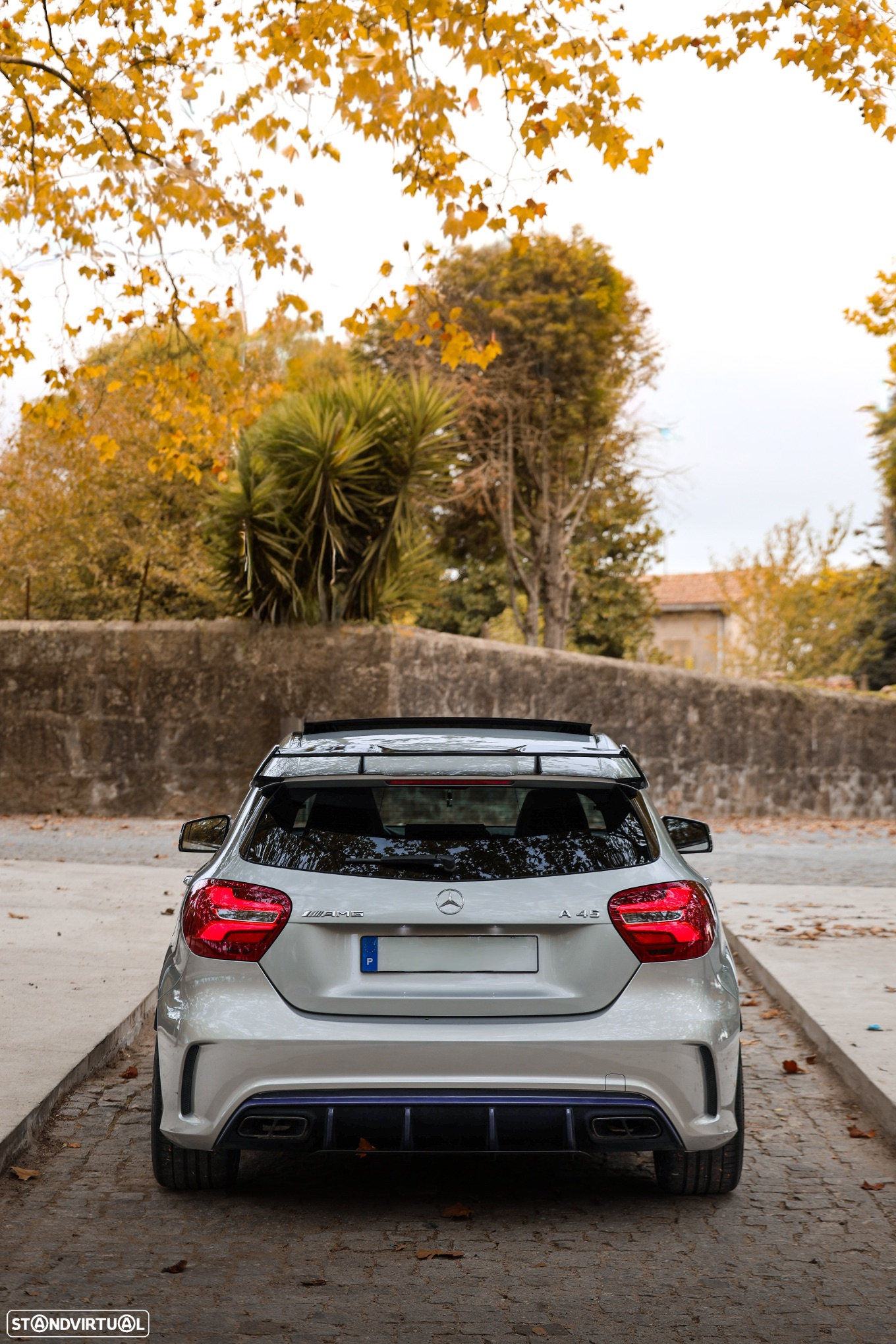 Mercedes-Benz A 45 AMG 4-Matic - 41