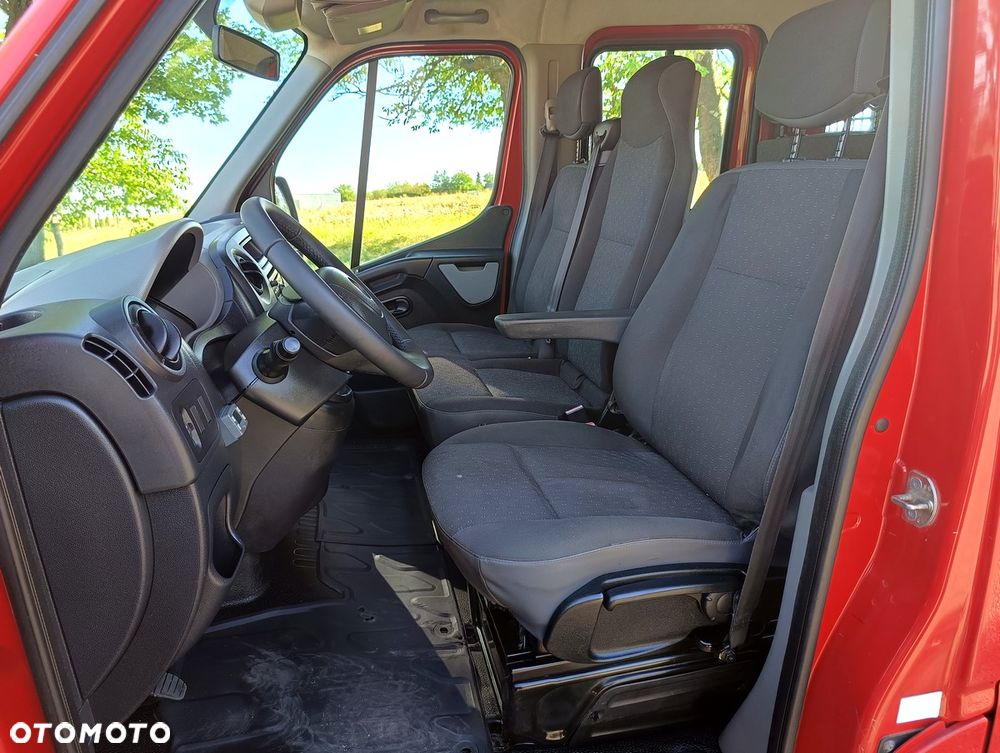Opel MOVANO DOKA SKRZYNIA - 13