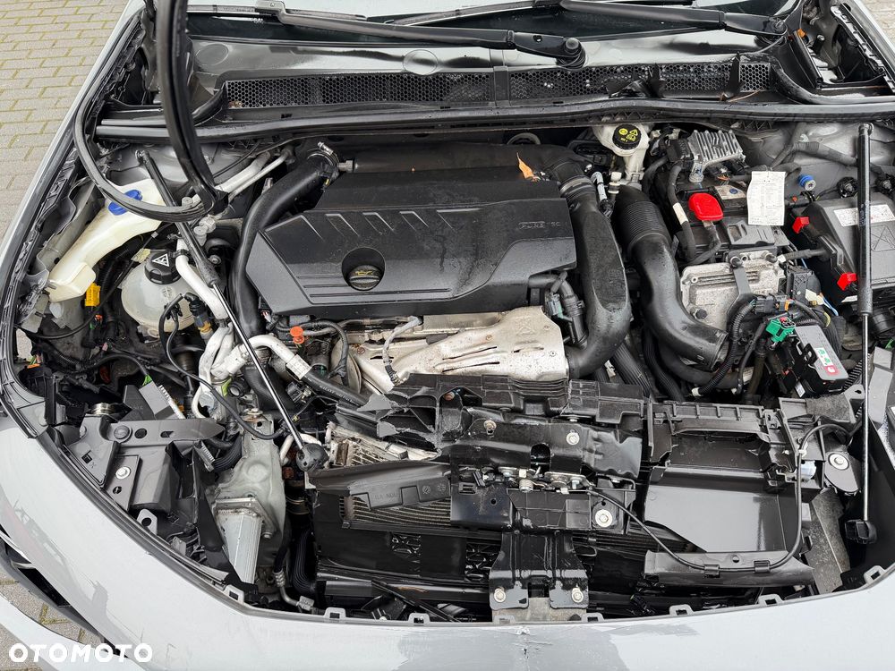 Peugeot 508 360 e-EAT8 SPORT ENGINEERED - 10