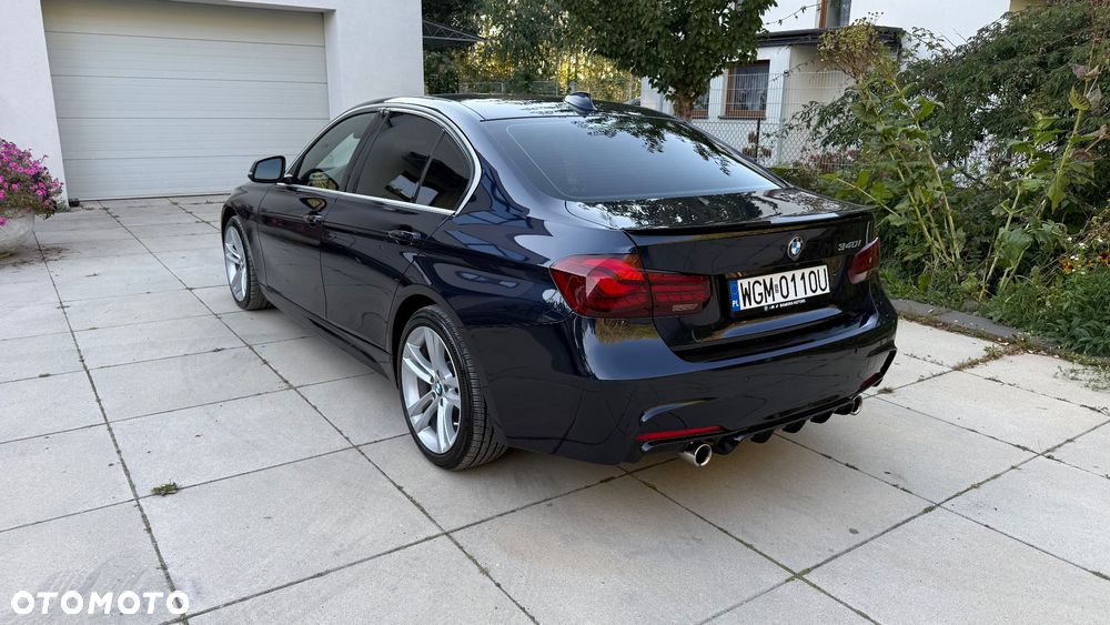 BMW Seria 3 - 7