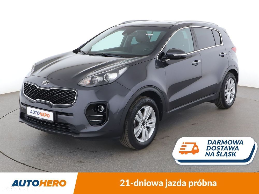 Kia Sportage 1.6 GDI M 2WD - 1