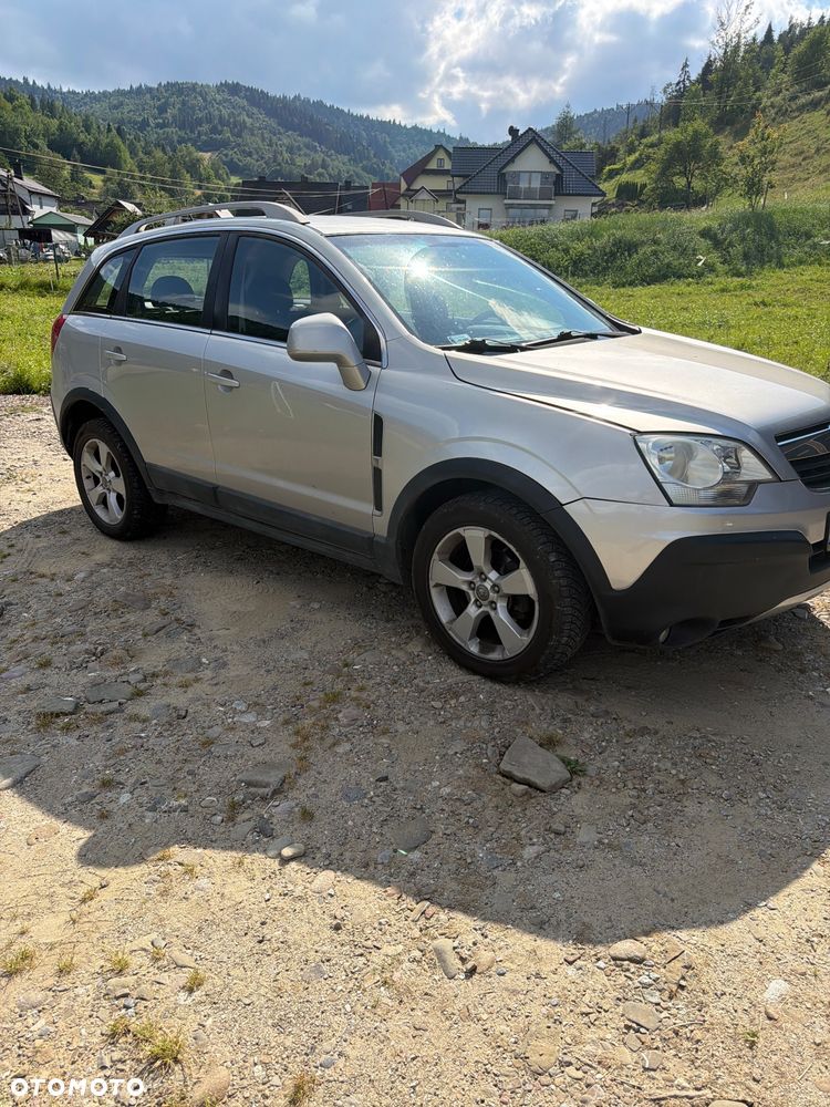 Opel Antara 2.0 CDTI 4x4 Edition - 1