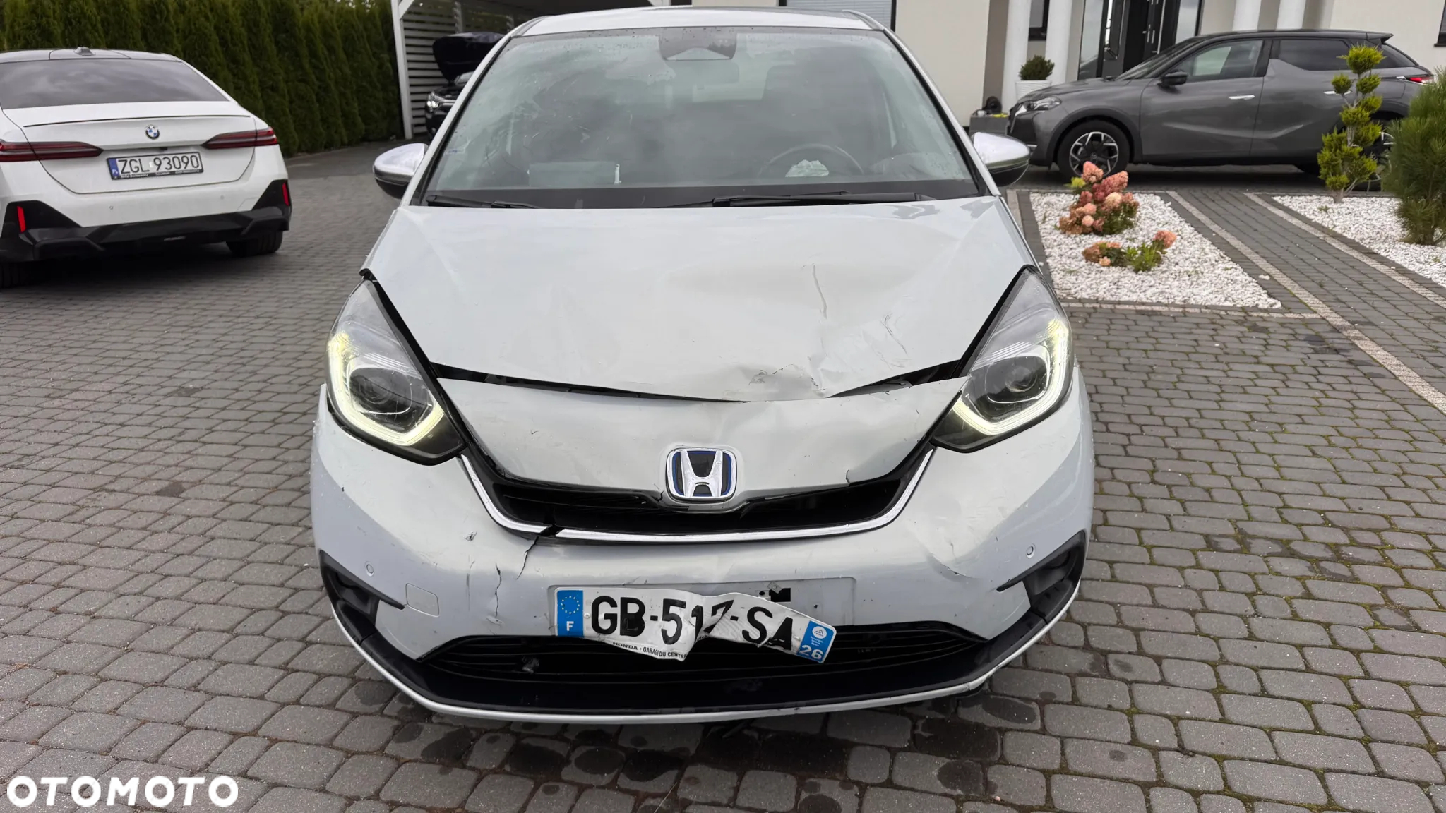 Honda Jazz e:HEV 1.5 i-MMD Hybrid Executive - 8