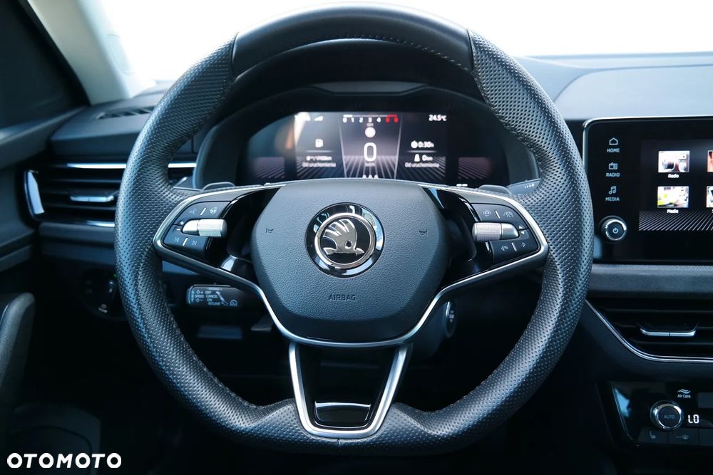 Skoda Kamiq 1.5 TSI Selection DSG - 17