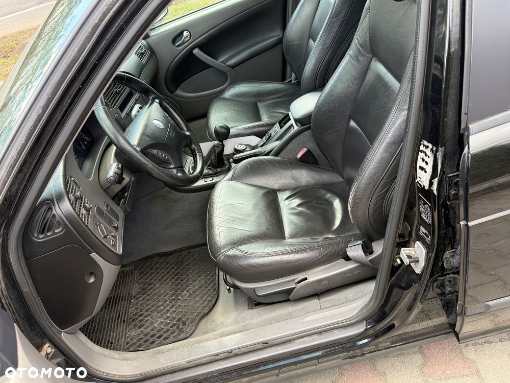 Saab 9-5 Kombi 2.2 TiD Anniversary - 7