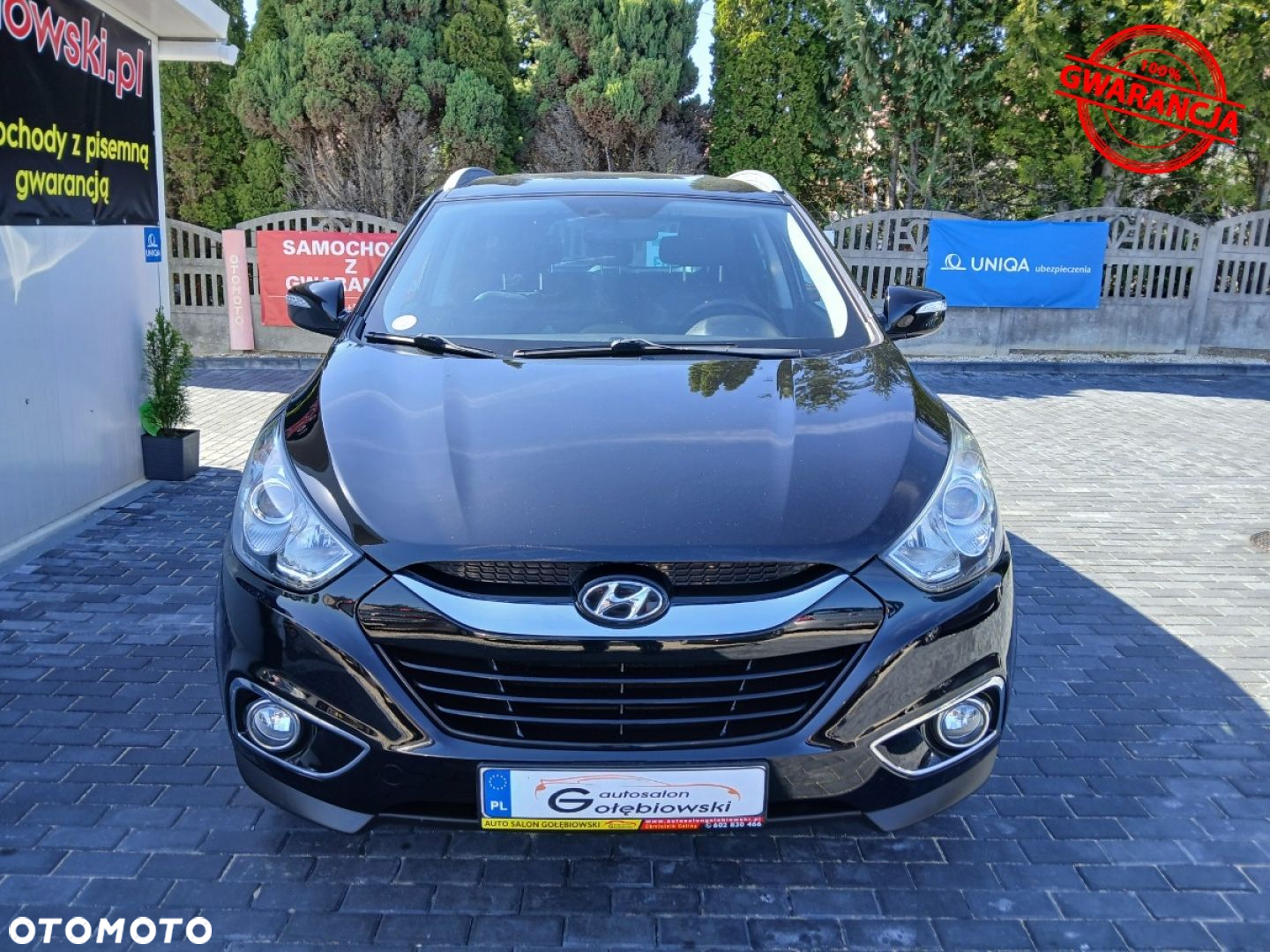 Hyundai ix35 - 7