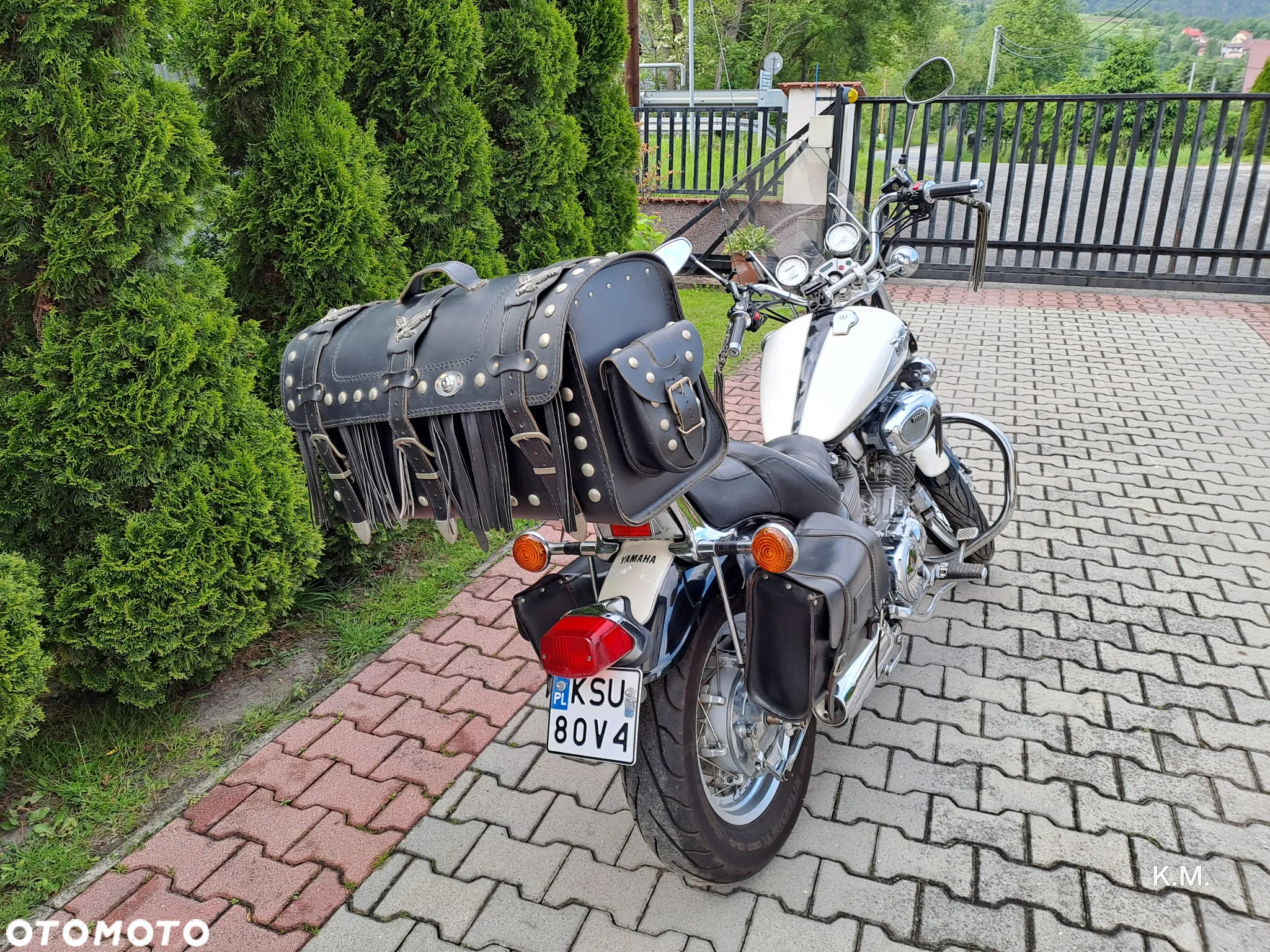 Yamaha Virago - 17
