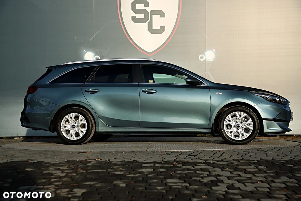 Kia Ceed 1.5 T-GDI M - 14