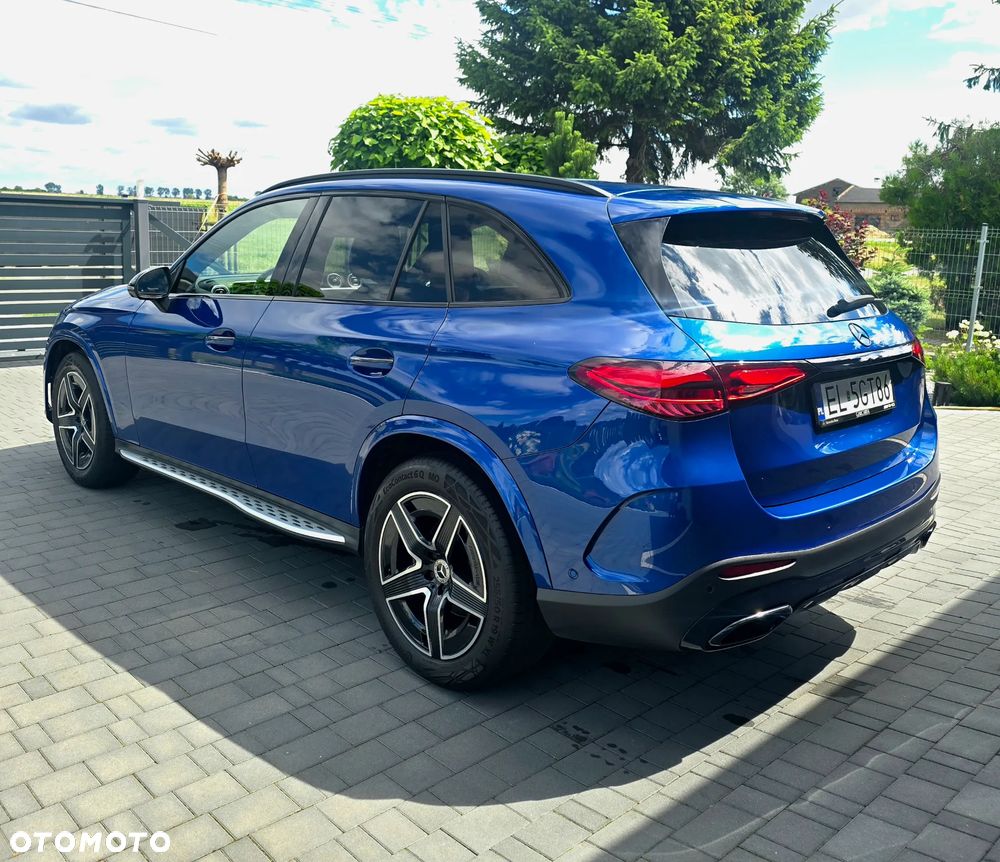 Mercedes-Benz GLC 220 d mHEV 4-Matic AMG Line - 4