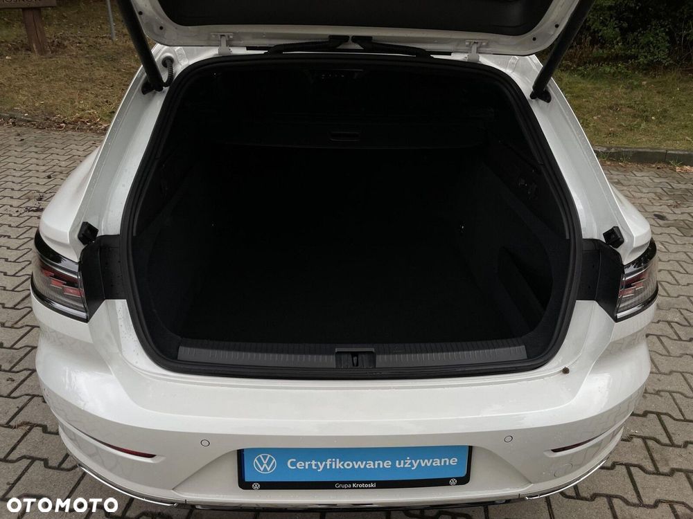 Volkswagen Arteon 2.0 TDI 4Motion R-Line DSG - 19