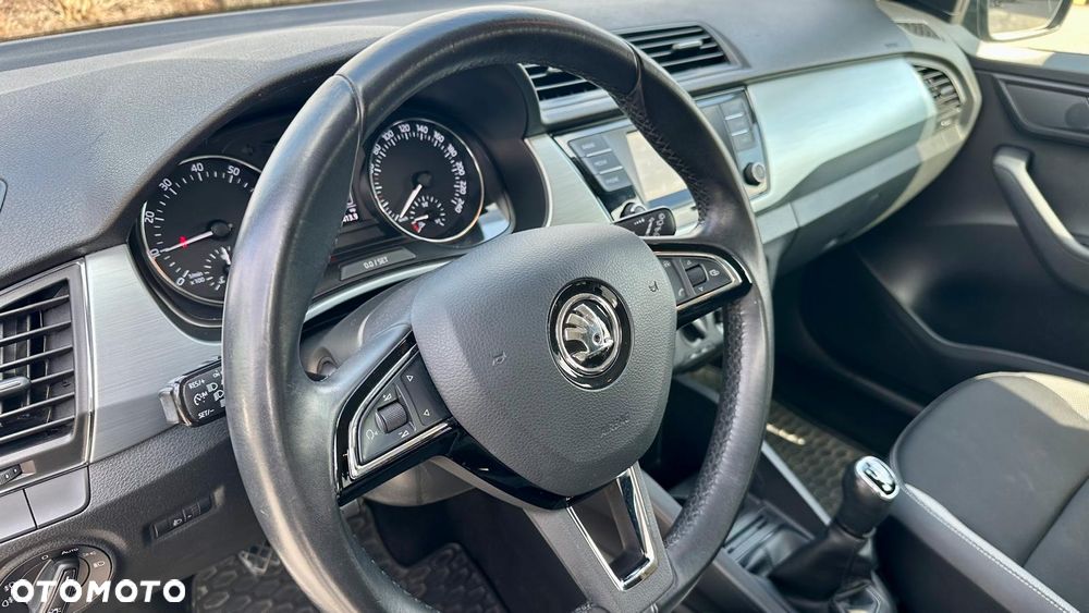 Skoda Fabia - 13