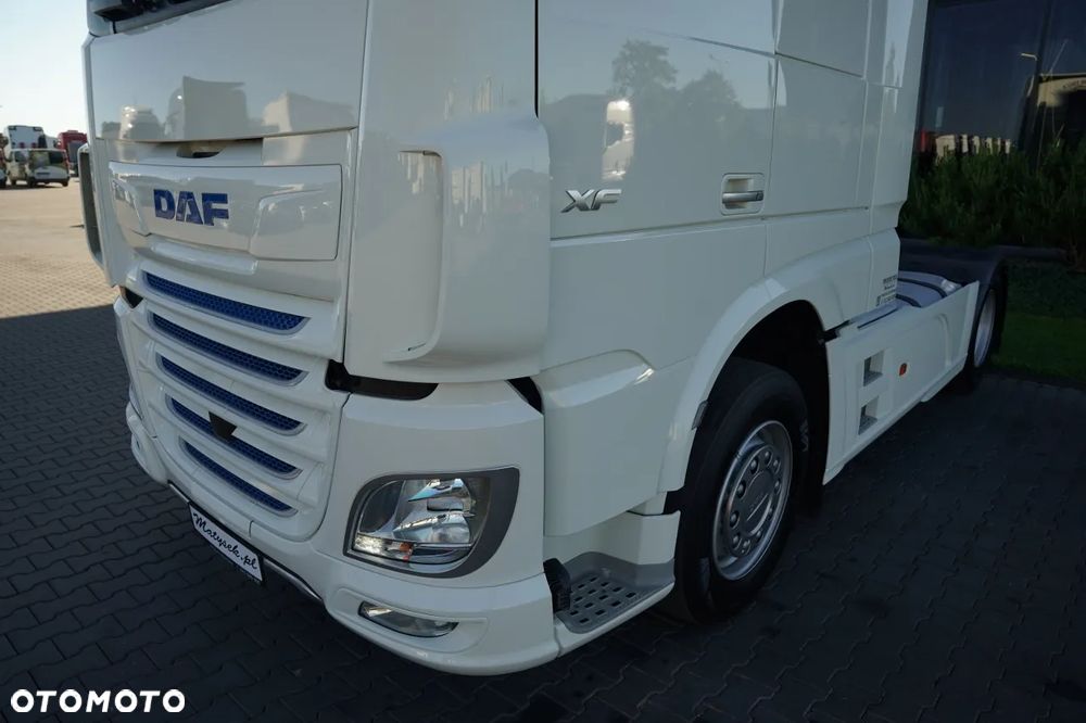 DAF XF 480 / SUPER SPACE CAB / 2022 - 12