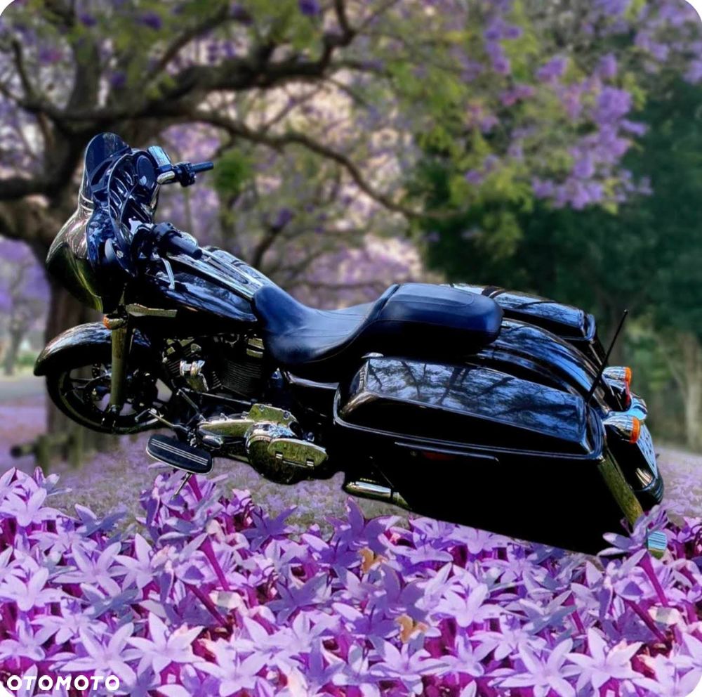 Harley-Davidson Touring Street Glide - 1