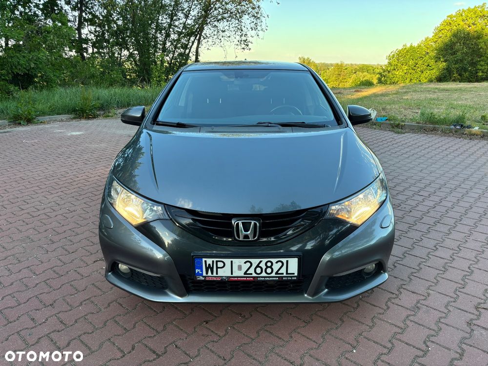 Honda Civic 1.8 Sport - 2