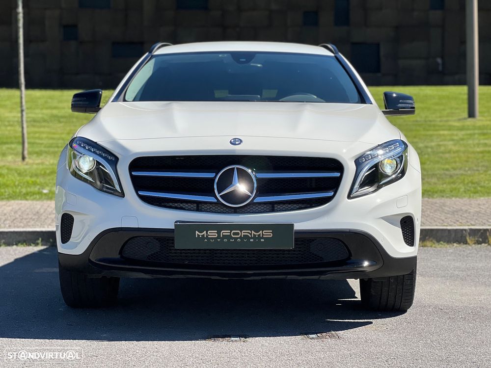 Mercedes-Benz GLA 180 CDI Urban - 3