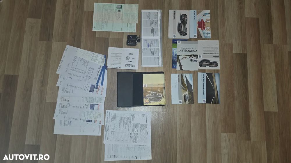 Volvo XC 60 D5 AWD - 9