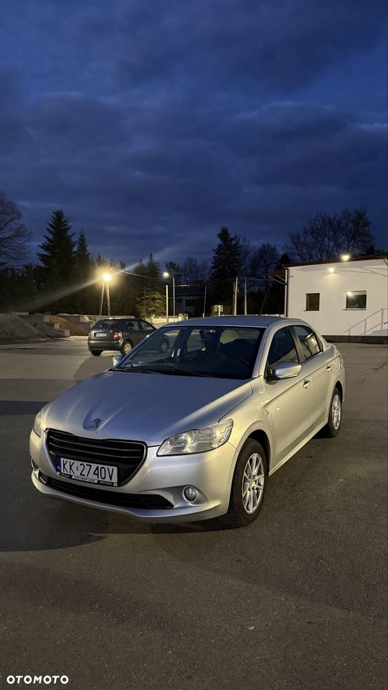 Peugeot 301 - 2