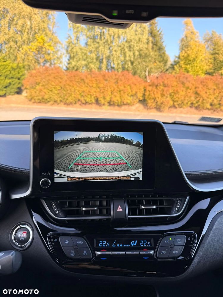 Toyota C-HR 1.8 Hybrid GPF GR Sport - 19