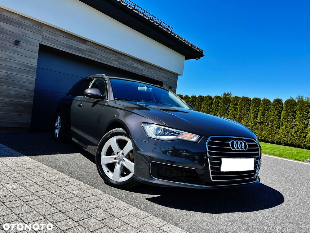 Audi A6 Avant 2.0 TDI ultra S tronic - 2