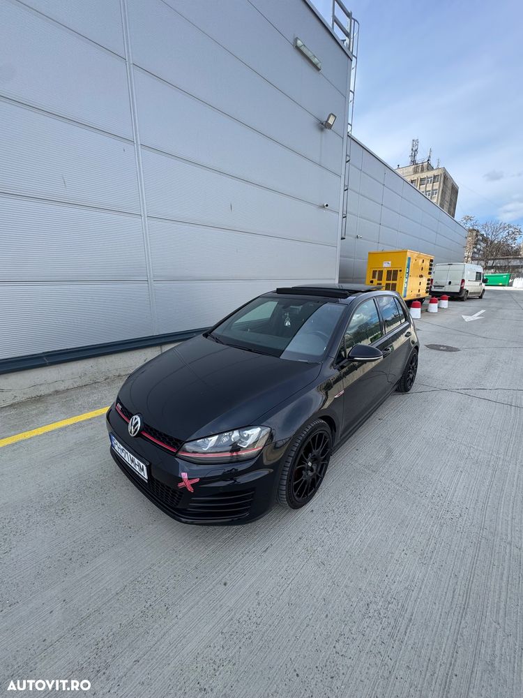 Volkswagen Golf 2.0 TSI BMT DSG GTI Performance - 9