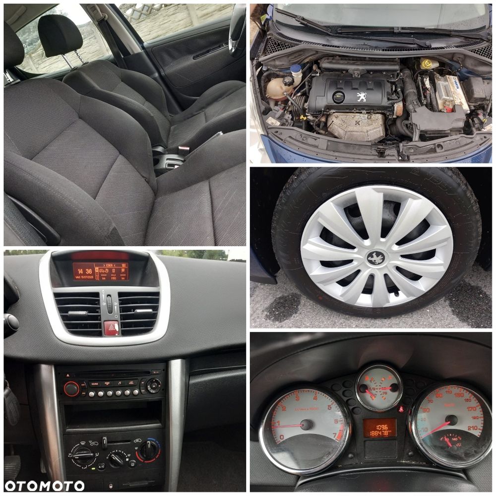 Peugeot 207 - 8