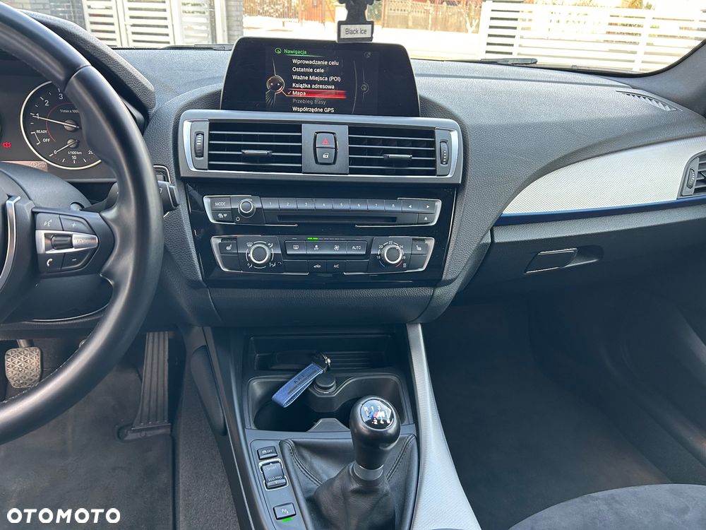 BMW Seria 1 116i Edition M Sport Shadow - 17