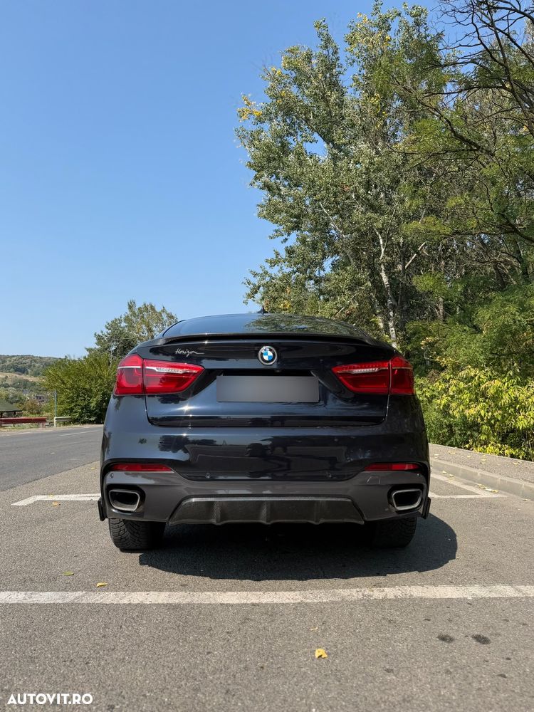 BMW X6 M M50d - 36