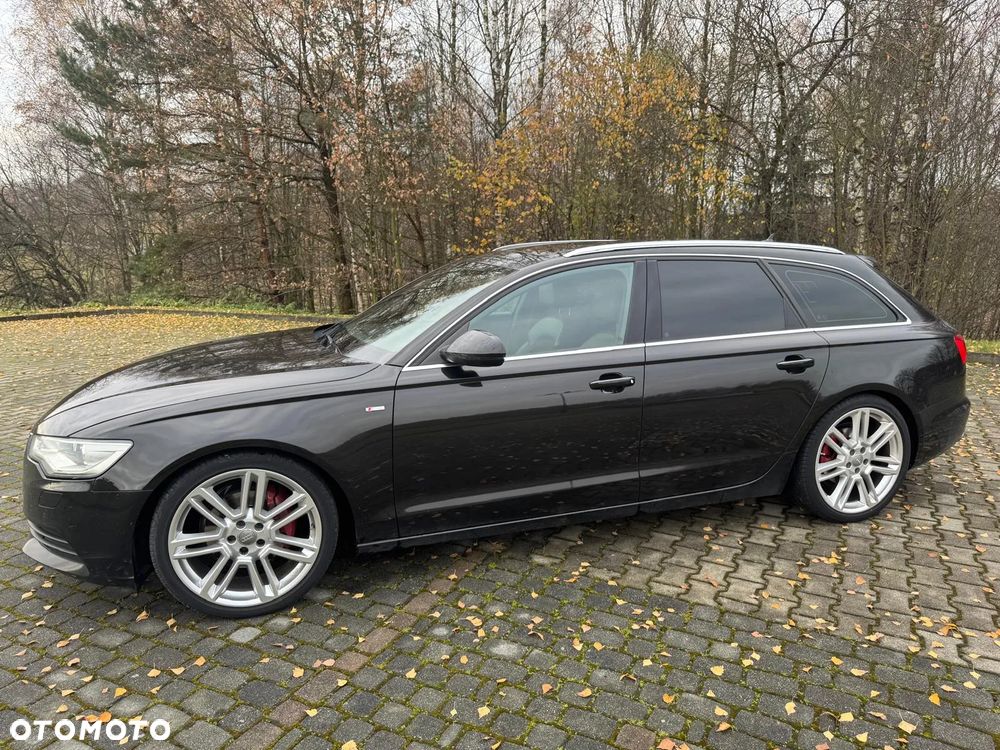 Audi A6 Avant 2.0 TDI - 2