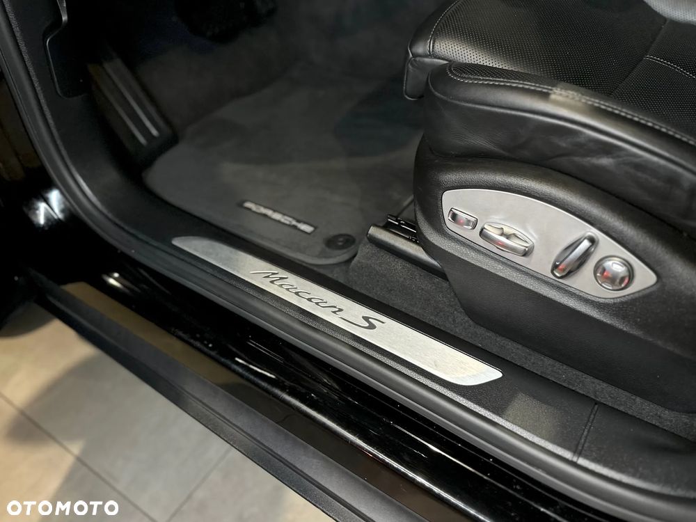 Porsche Macan S PDK - 8
