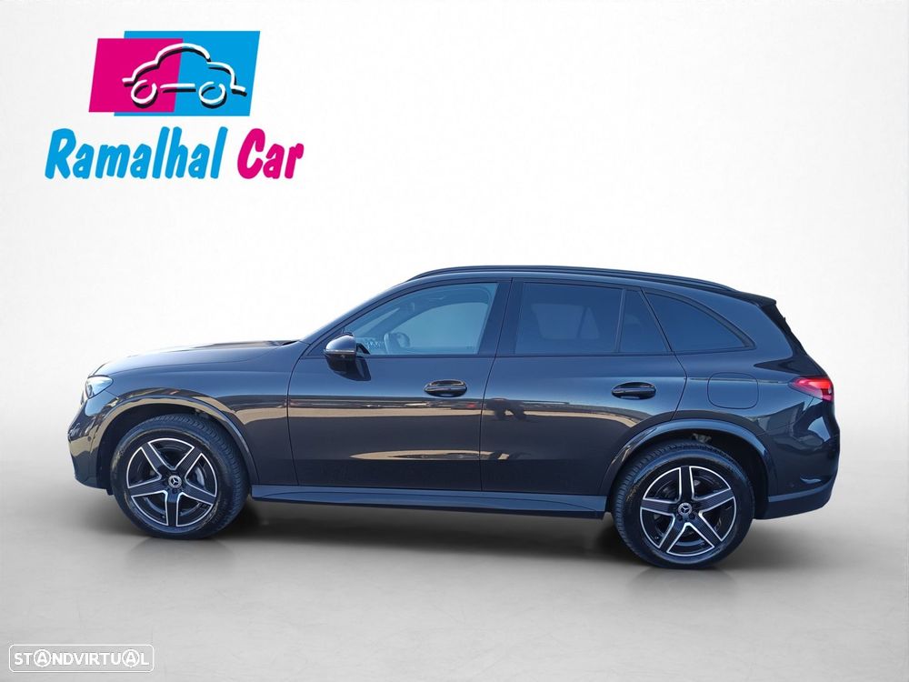 Mercedes-Benz GLC 300 - 4