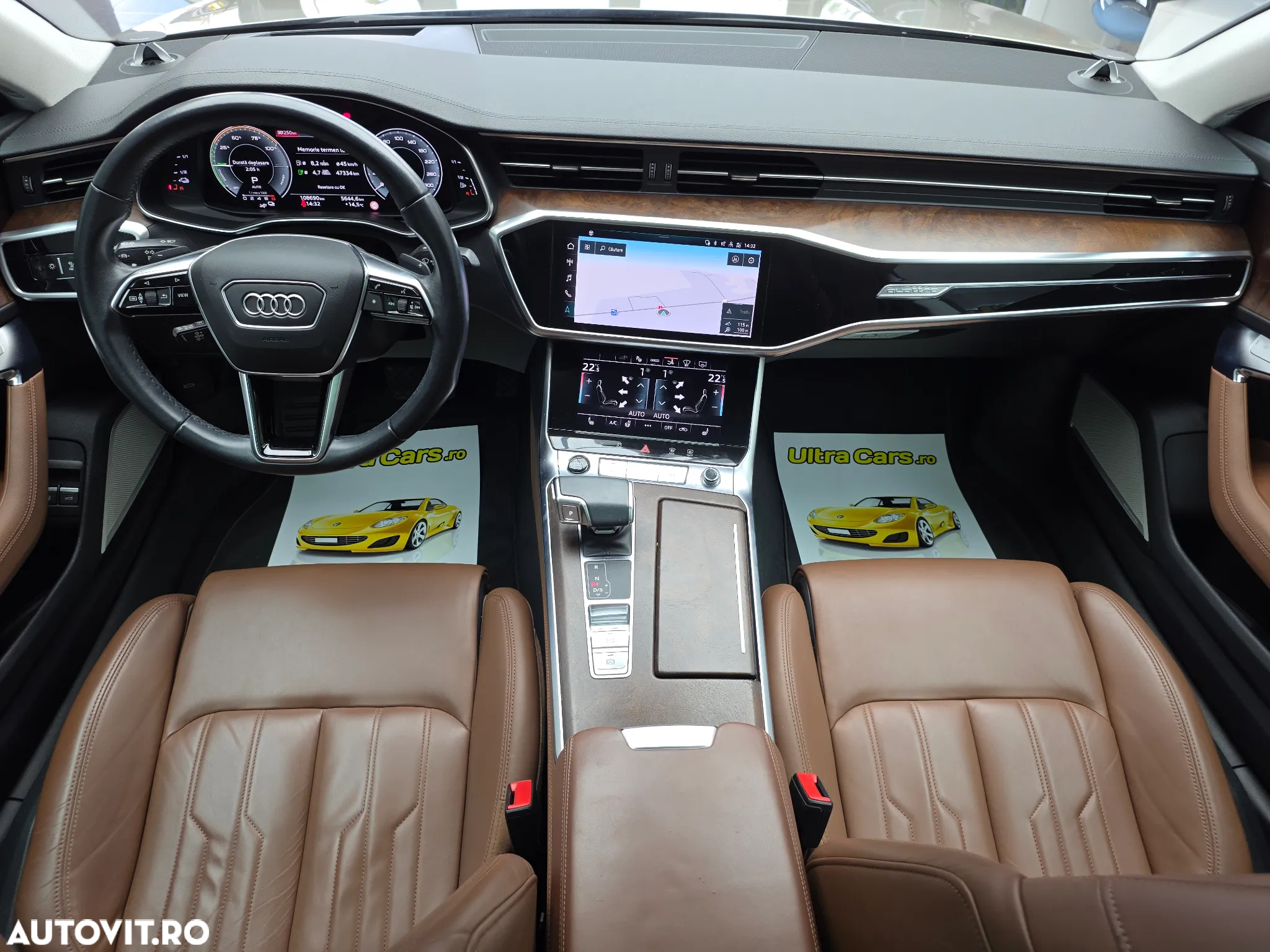Audi A7 50 TFSIe quattro S tronic - 10