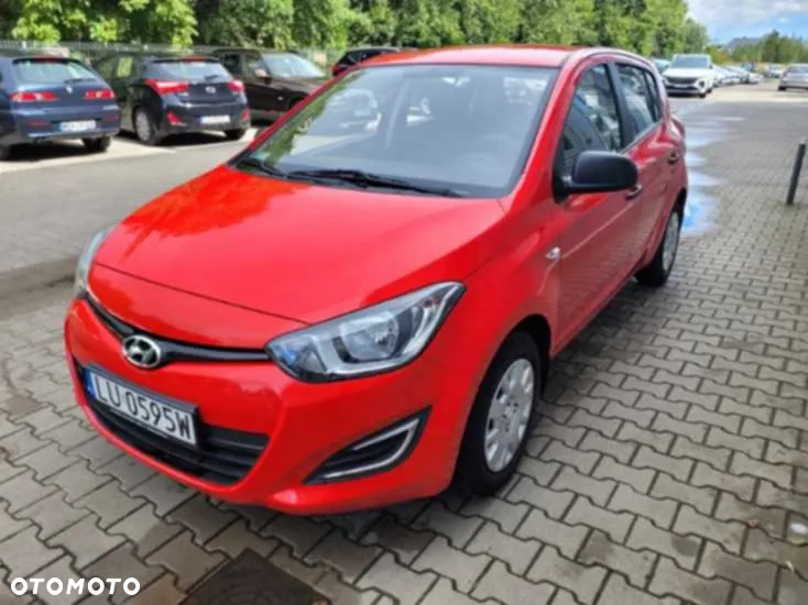 Hyundai i20 1.25 Classic + - 2