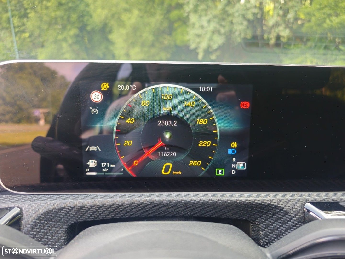 Mercedes-Benz A 180 d 7G-DCT - 10