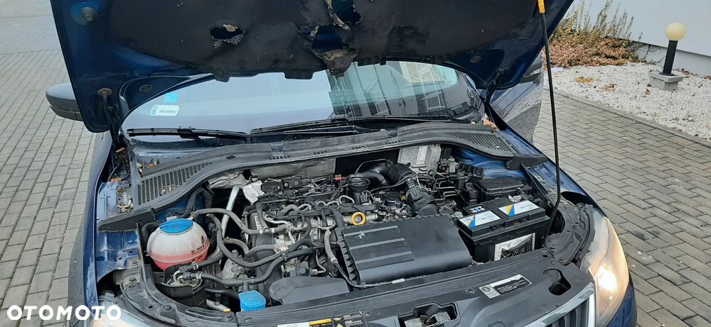 Skoda RAPID Spb 1.4 TDI DPF Active - 13