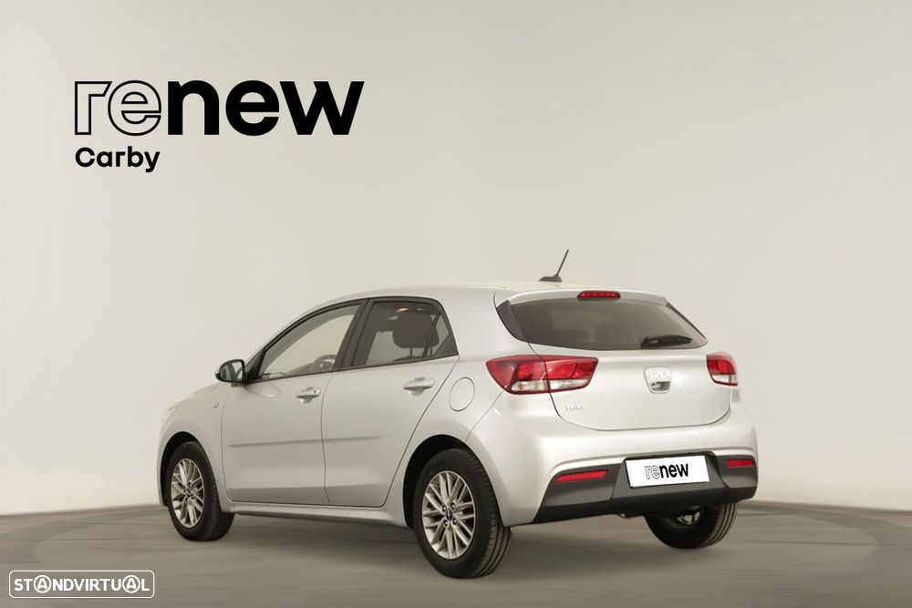 Kia Rio 1.2 CVVT Dynamic - 4