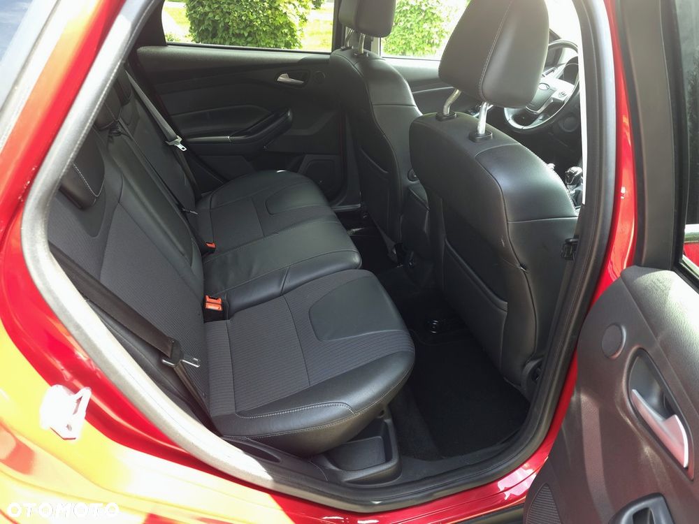 Ford Focus 2.0 TDCi Titanium - 10