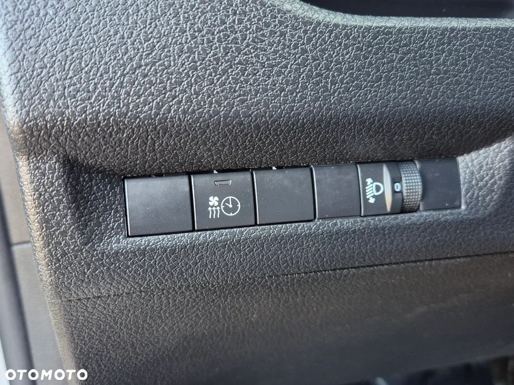 Toyota Proace FV 23% Automat, Webasto, Kamera - 12