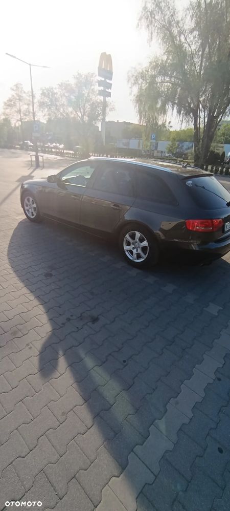 Audi A4 Avant 2.0 TDI - 7