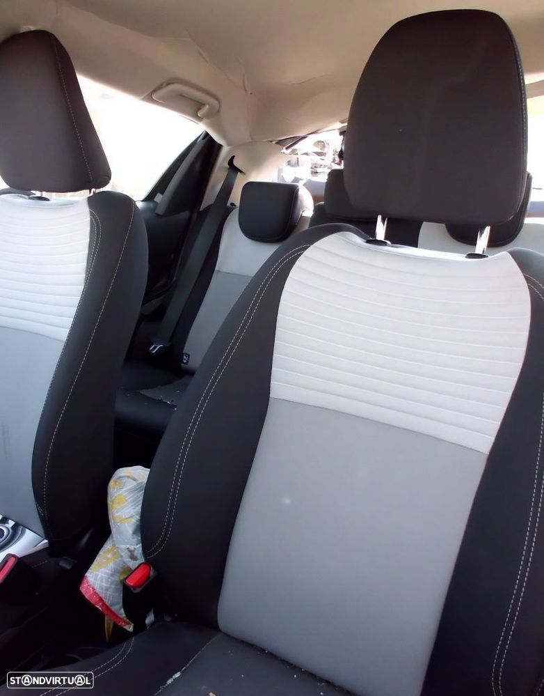 Peças Toyota Yaris (P13) 2010 a 2017 - 9