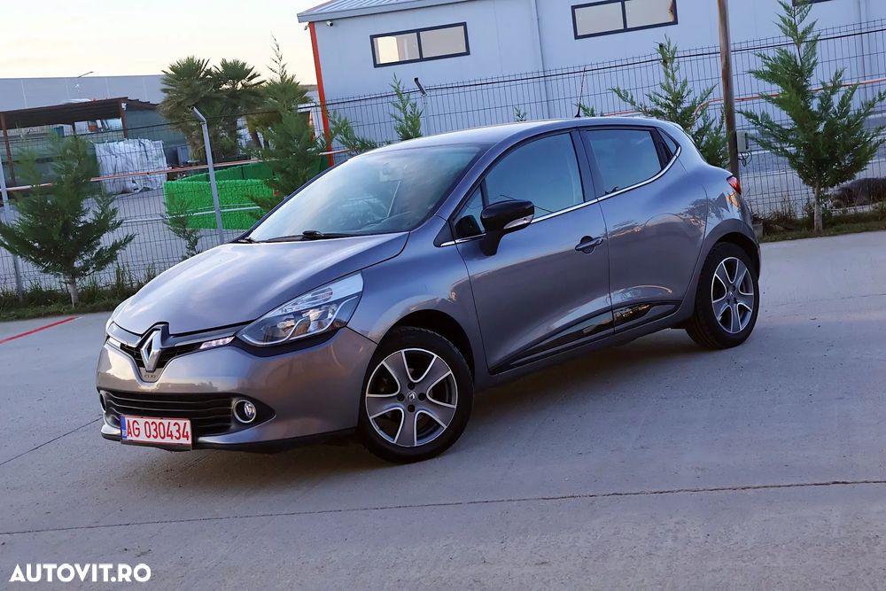 Renault Clio ENERGY TCe 90 Start & Stop Intens - 4