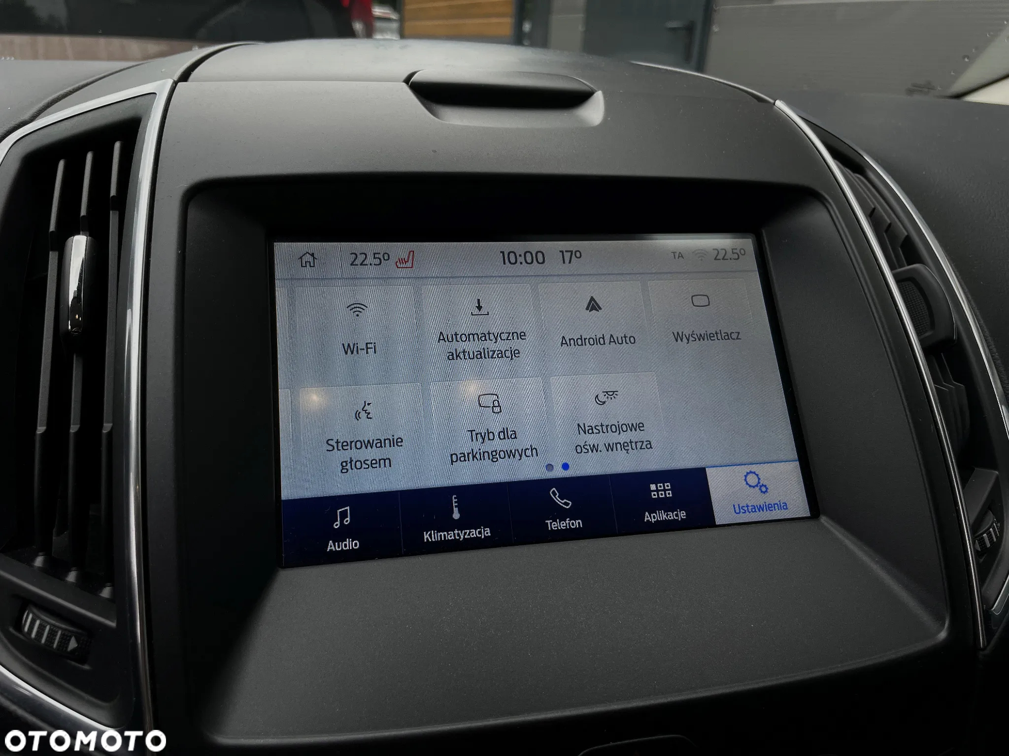 Ford S-Max 2.0 EcoBlue Titanium - 24