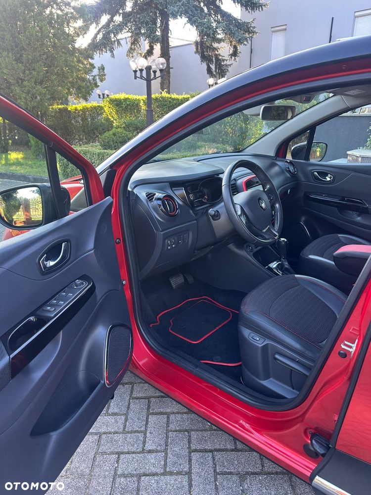 Renault Captur 1.2 Energy TCe Limited EDC - 10
