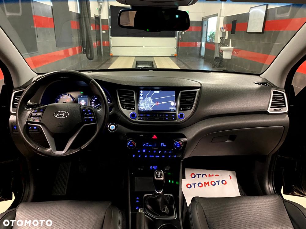 Hyundai Tucson 1.6 T-GDi Style 2WD - 17