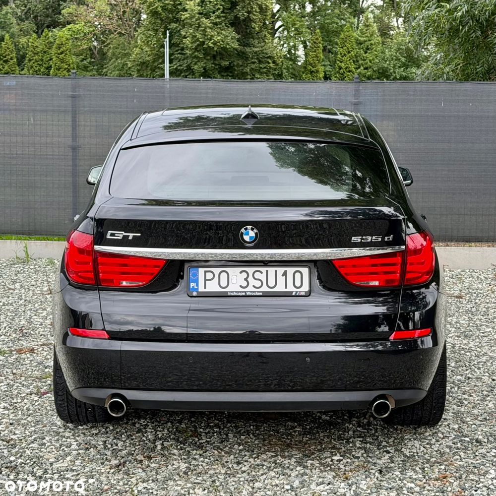 BMW 5GT 535d xDrive - 7