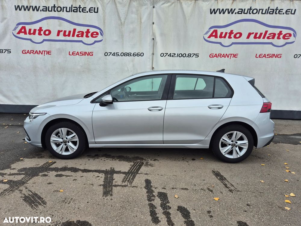 Volkswagen Golf 1.0 eTSI DSG MHEV Life - 2