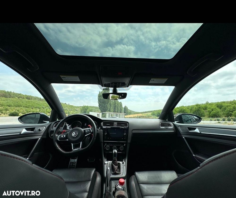 Volkswagen Golf 2.0 TSI DSG GTI Performance - 3