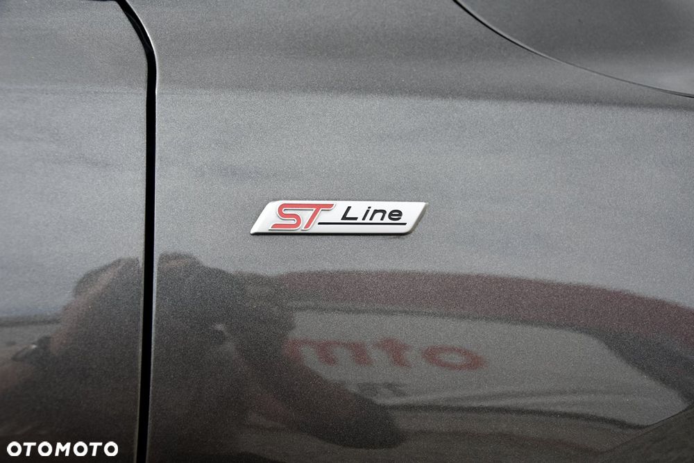 Ford Focus 1.5 EcoBlue STart-Stopp-System ST-LINE - 15